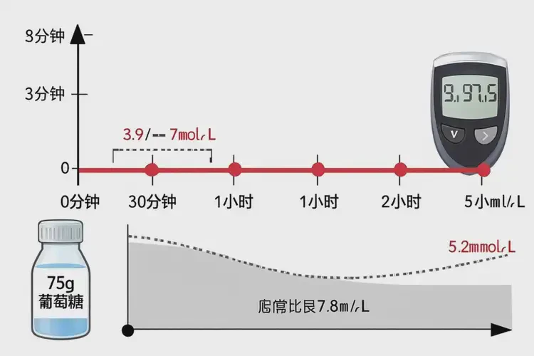 男人晚上血糖23(圖1)