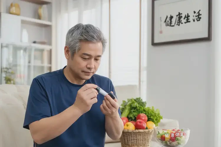 中年人空腹血糖12點(diǎn)2是糖尿病嗎(圖1)