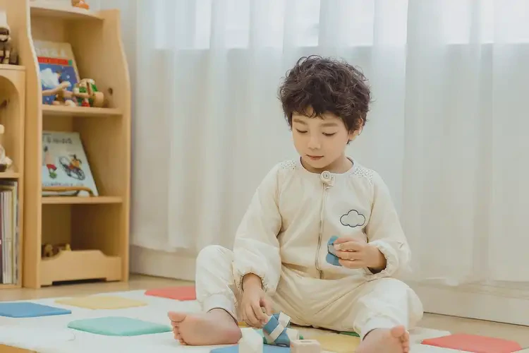 小孩肛周長濕疹能徹底自愈嗎(圖2)