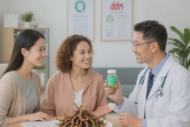 備孕前1個月可以吃酸角果嗎(圖1)