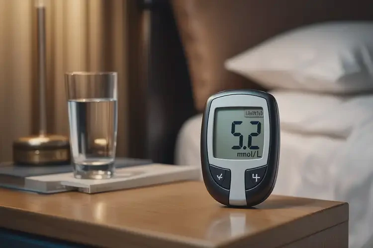 成年人睡前血糖5點(diǎn)2是糖尿病嗎(圖4)