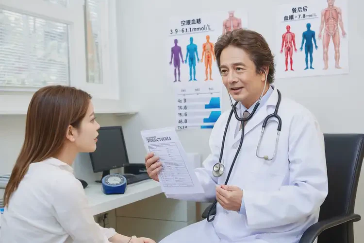 女人睡前血糖30(圖1)