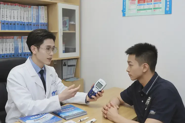 年輕人早餐血糖30(圖1)