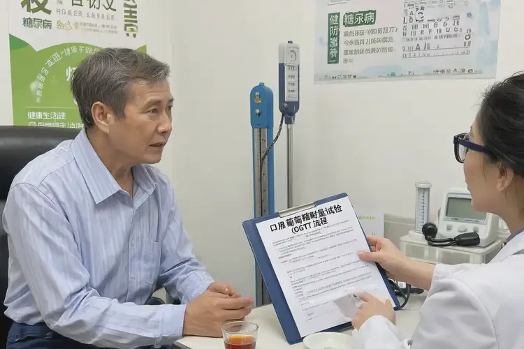 中年人下午血糖17點6是糖尿病嗎(圖2)