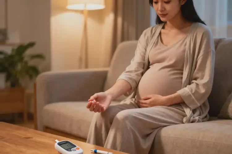 孕婦睡前血糖14(圖1)