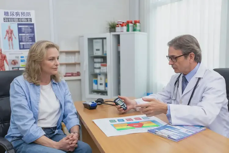 女人早餐血糖23(圖1)