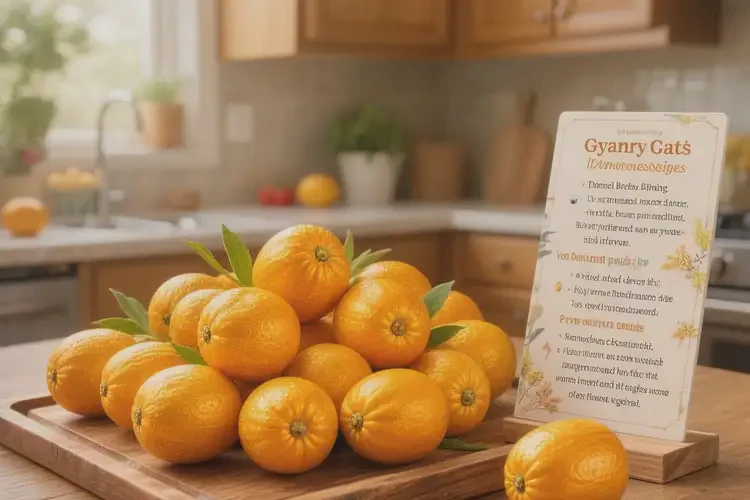 孕28周5天吃金橘可以嗎(圖3)