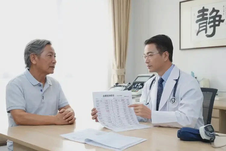 中年人早上血糖12(圖1)