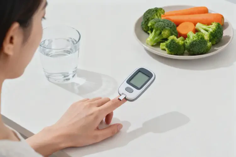 女性早上血糖22(圖1)