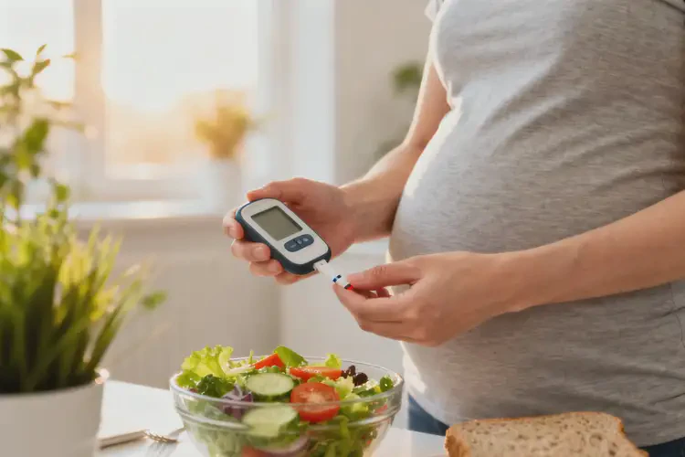 孕婦早上空腹血糖9點(diǎn)4是糖尿病嗎(圖4)