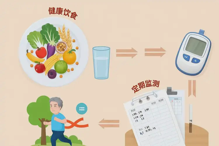 成年人睡前血糖23(圖1)