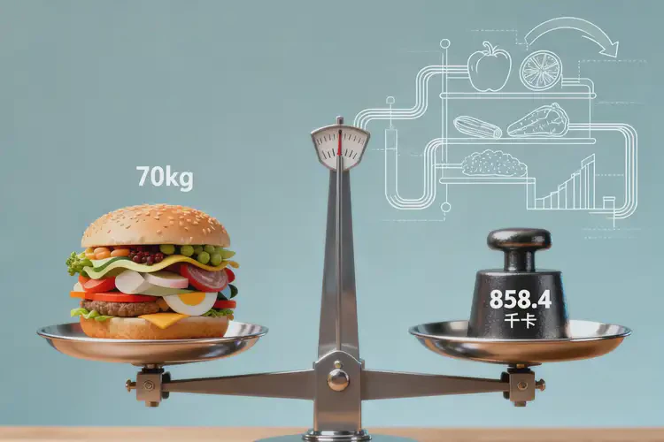 70克3593千焦等于多少热量(图2)