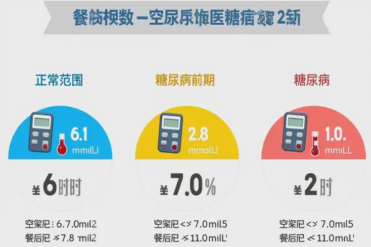年輕人餐后血糖8點5是糖尿病嗎(圖2)