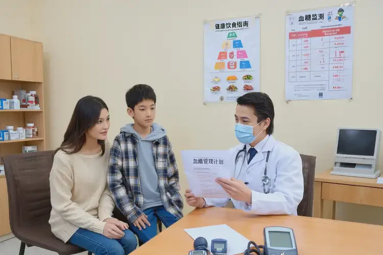 青少年早餐血糖17點(diǎn)4意味著什么(圖1)