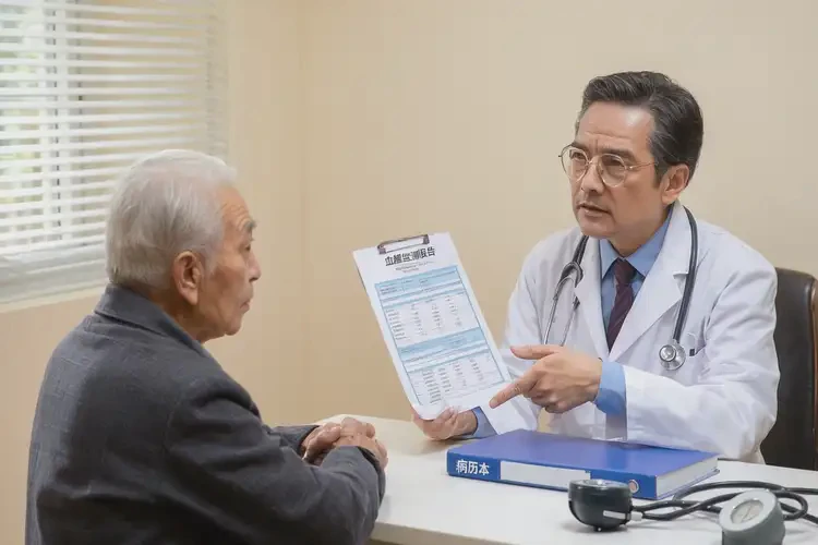 男性中午血糖18(图1)