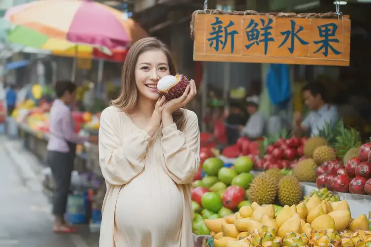 懷孕第12周吃山竹可以嗎(圖4)