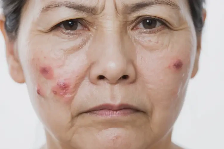 女性屁股上經(jīng)常長濕疹可以徹底自愈嗎(圖4)