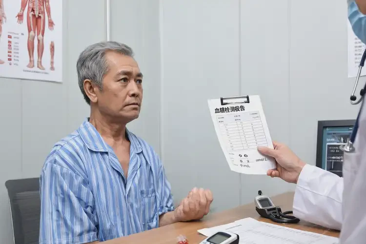 中年人早上空腹血糖9(圖1)