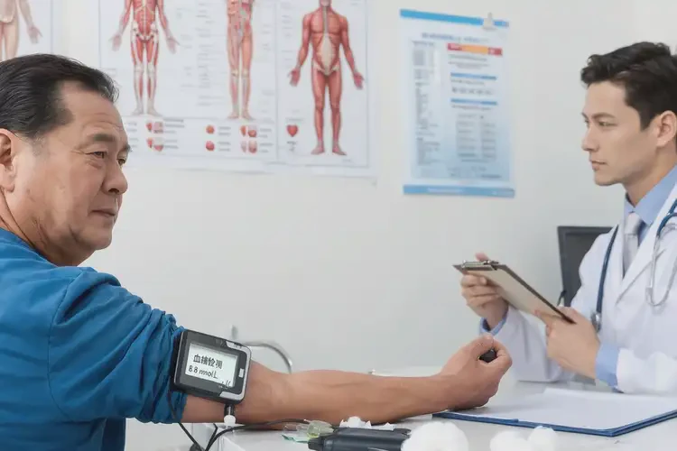 中年人中午血糖6(圖1)