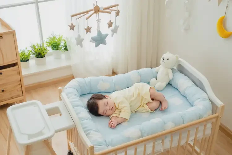 嬰幼兒大腿長濕疹可以徹底自愈嗎(圖1)