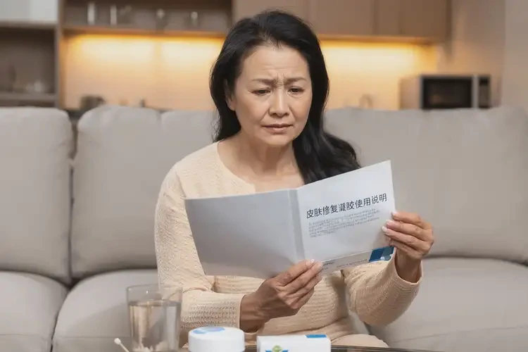 哺乳期媽媽身上容易長濕疹能徹底自愈嗎(圖3)