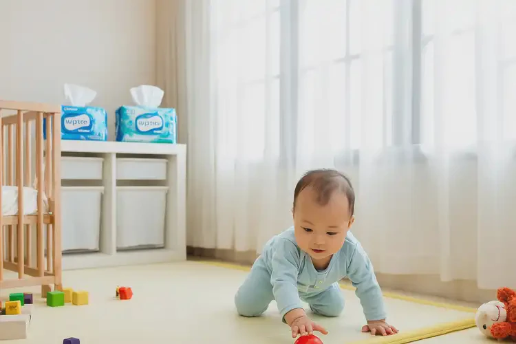 寶寶手上容易起濕疹能徹底自愈嗎(圖1)