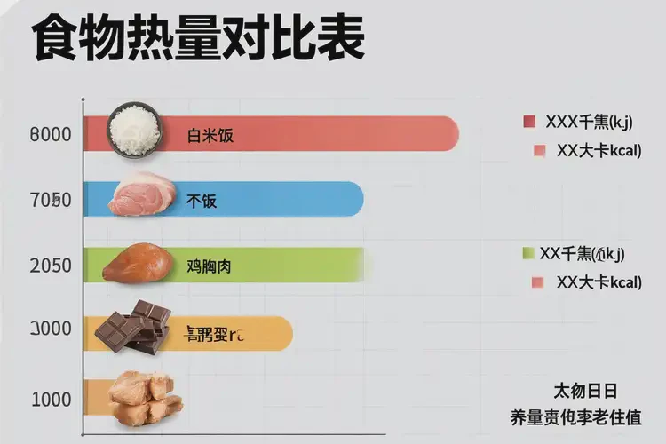 100克4789千焦等于多少热量(图3)