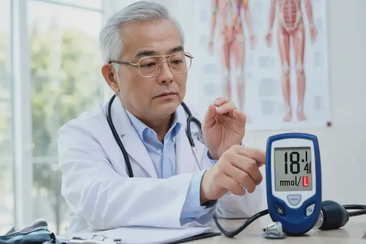 女人中午血糖18(图1)