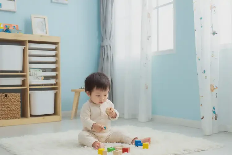 寶寶面部有濕疹不管它會自己痊愈嗎(圖2)