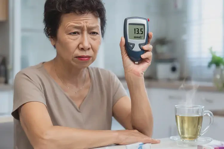 女性早上血糖13(圖1)