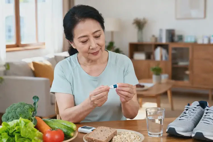 更年期女性中午血糖11(圖2)