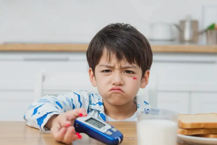 小孩早餐血糖12(图1)