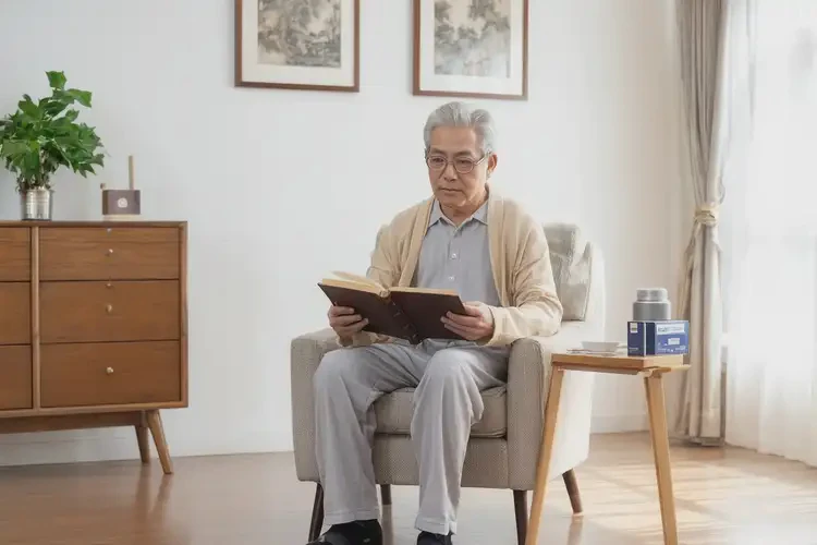 高齡老人大腿長(zhǎng)濕疹可不可以徹底自愈(圖1)