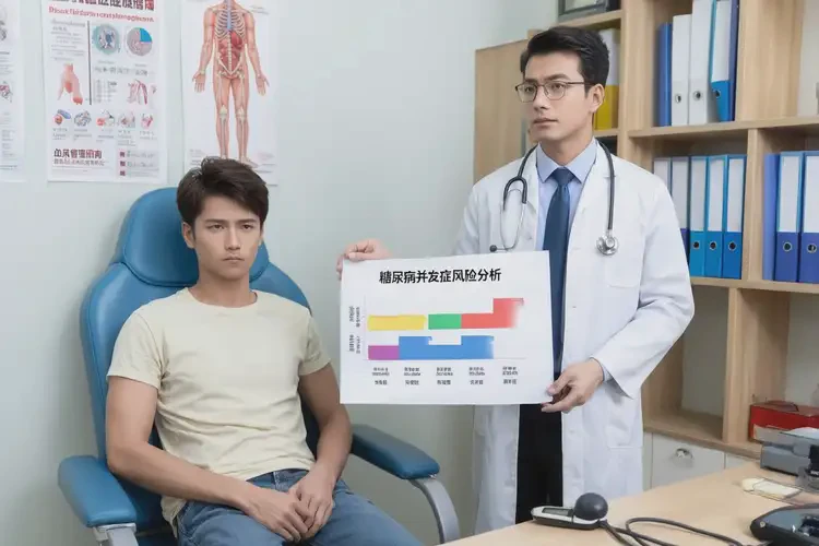 年輕人早上血糖20點(diǎn)1是怎么回事(圖1)