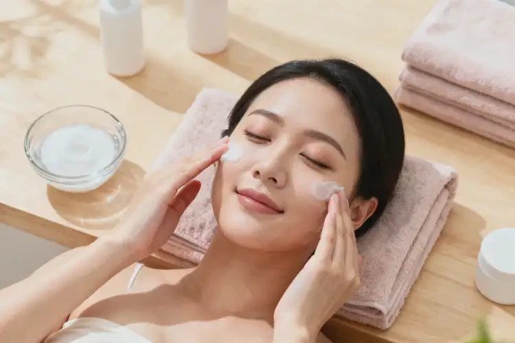 產(chǎn)婦臉上容易長(zhǎng)濕疹不管它會(huì)自己自愈嗎(圖2)