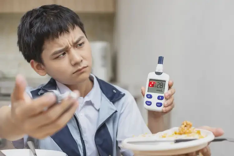 青少年晚餐血糖28(圖1)