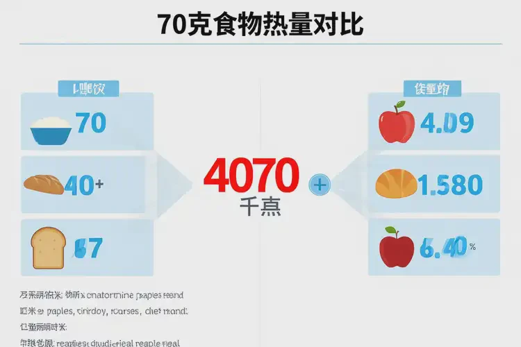 70克4070千焦等于多少热量(图4)