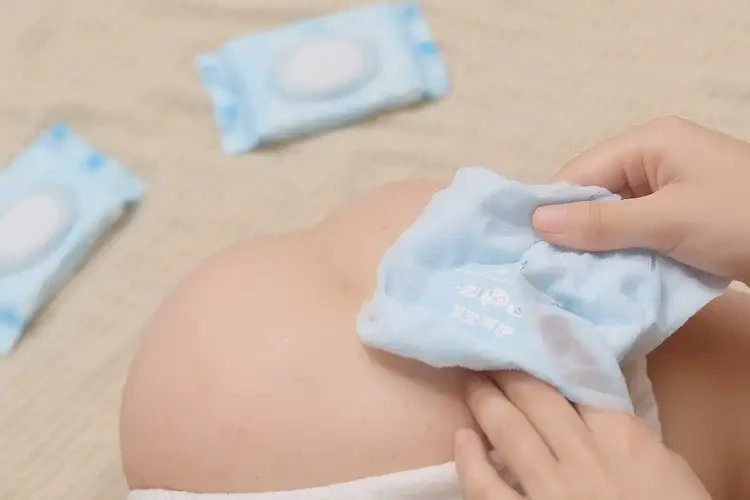 嬰幼兒肛周長(zhǎng)濕疹可不可以徹底自愈(圖2)