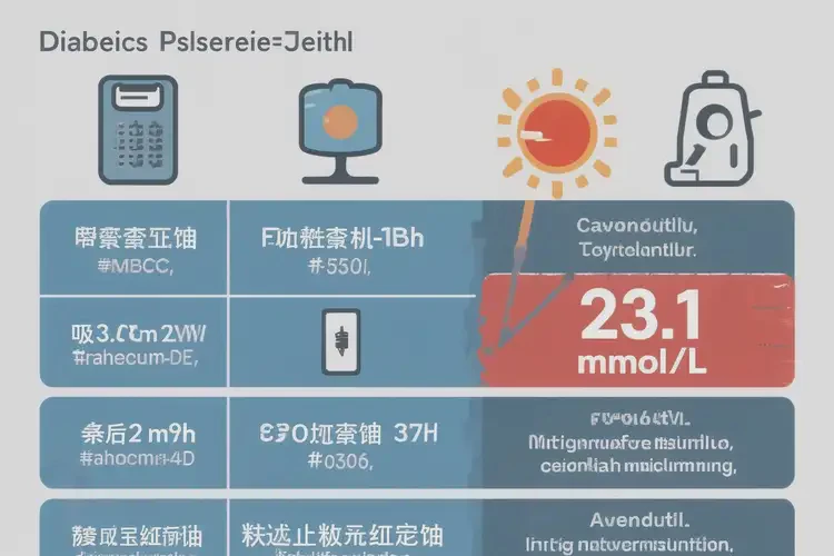 成年人睡前血糖23(圖1)