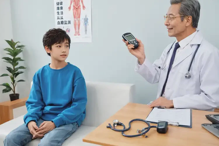 青少年空腹血糖28(圖1)