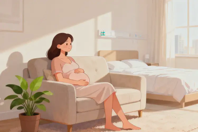 哺乳期媽媽肛周容易起濕疹不管它會(huì)自己好嗎(圖2)