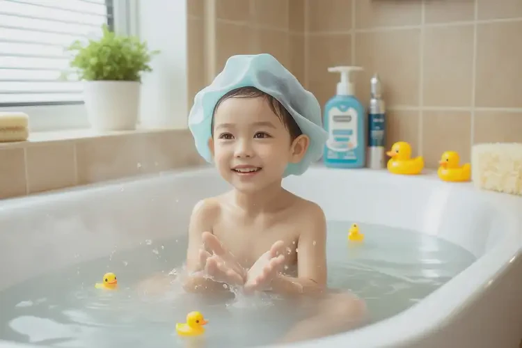 小孩肚子偶爾起濕疹能夠徹底治愈嗎(圖2)