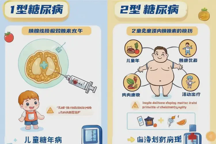 小孩中午血糖5點8是糖尿病嗎(圖2)