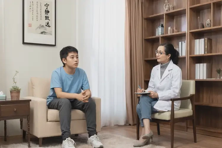 青少年四肢容易长湿疹不管它会自己好吗(图1)