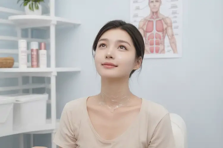 女生脖子上容易起濕疹能徹底自愈嗎(圖3)