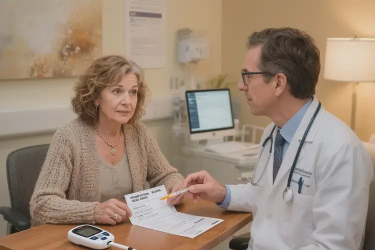 更年期女性下午血糖16点2是糖尿病吗(图4)