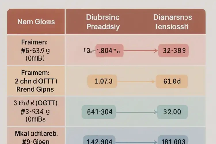 更年期女性空腹血糖23(圖1)