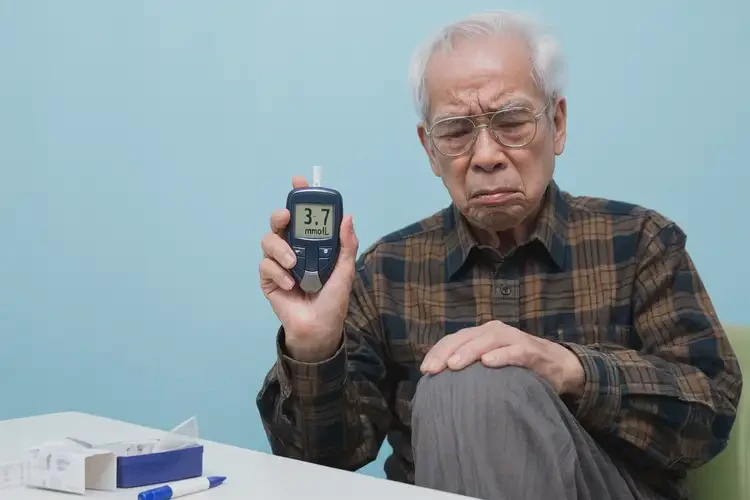 老年人早餐血糖3(圖2)