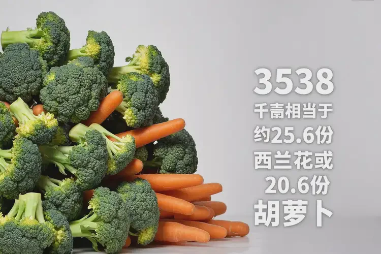 30克3538千焦相当于多少食物(图2)