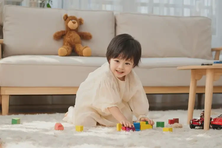 孩子肚子經(jīng)常長濕疹可不可以徹底自愈(圖1)